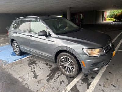 2019 Volkswagen Tiguan SEL