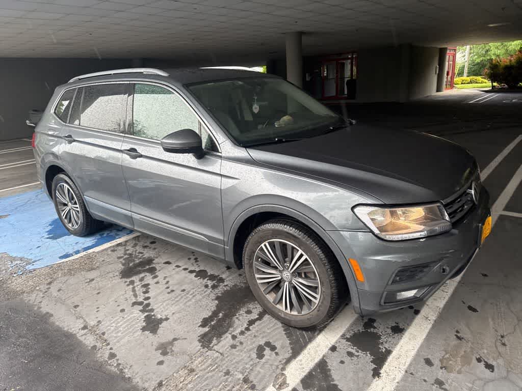 2019 Volkswagen Tiguan SEL