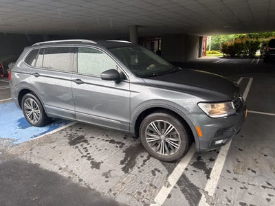 2019 Volkswagen Tiguan SEL