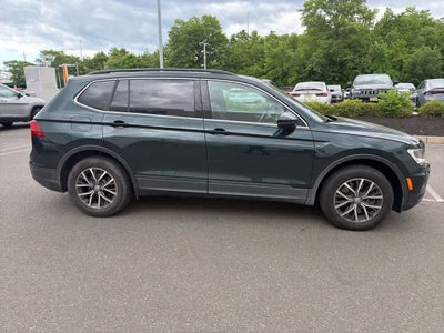 2019 Volkswagen Tiguan SE