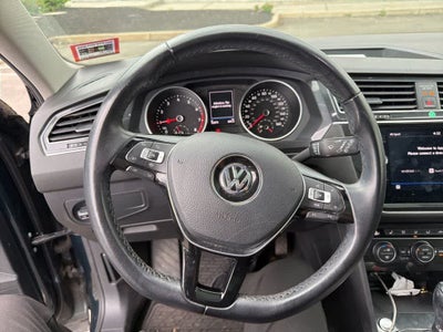 2019 Volkswagen Tiguan SE