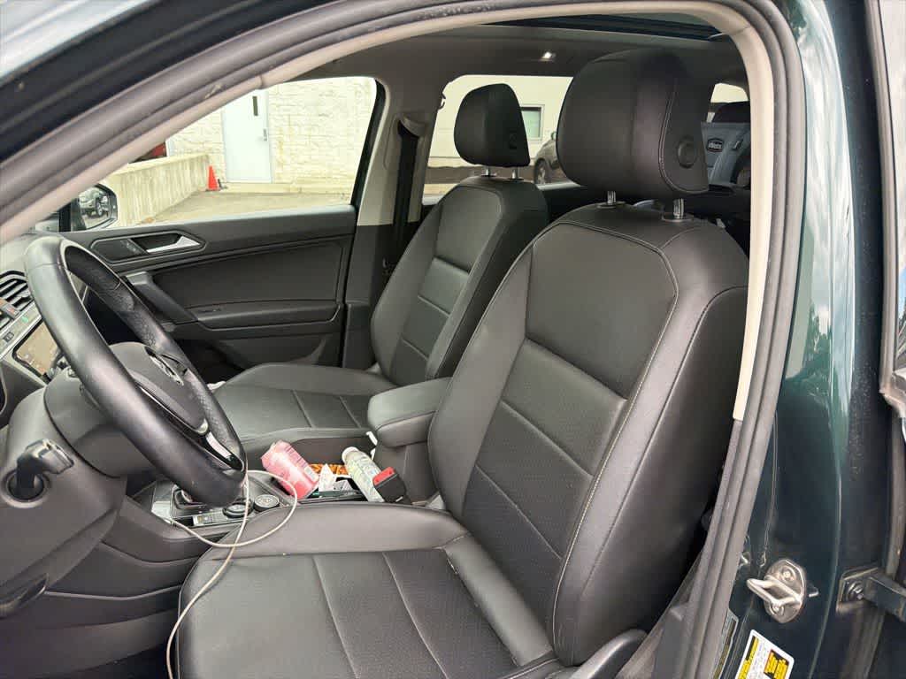 2019 Volkswagen Tiguan SE