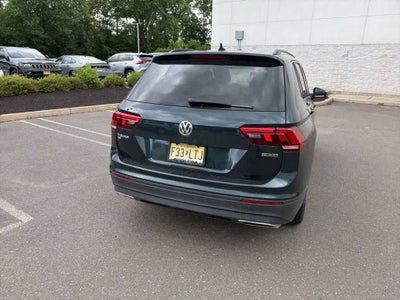 2019 Volkswagen Tiguan SE