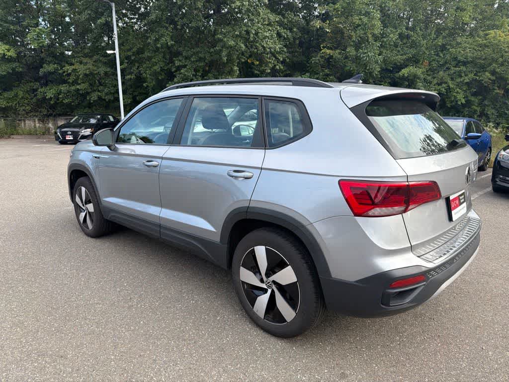 2023 Volkswagen Taos S