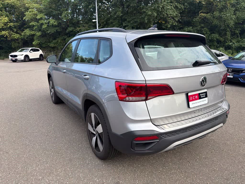 2023 Volkswagen Taos S
