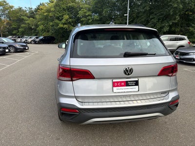 2023 Volkswagen Taos S