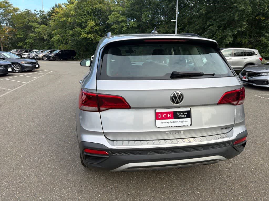 2023 Volkswagen Taos S