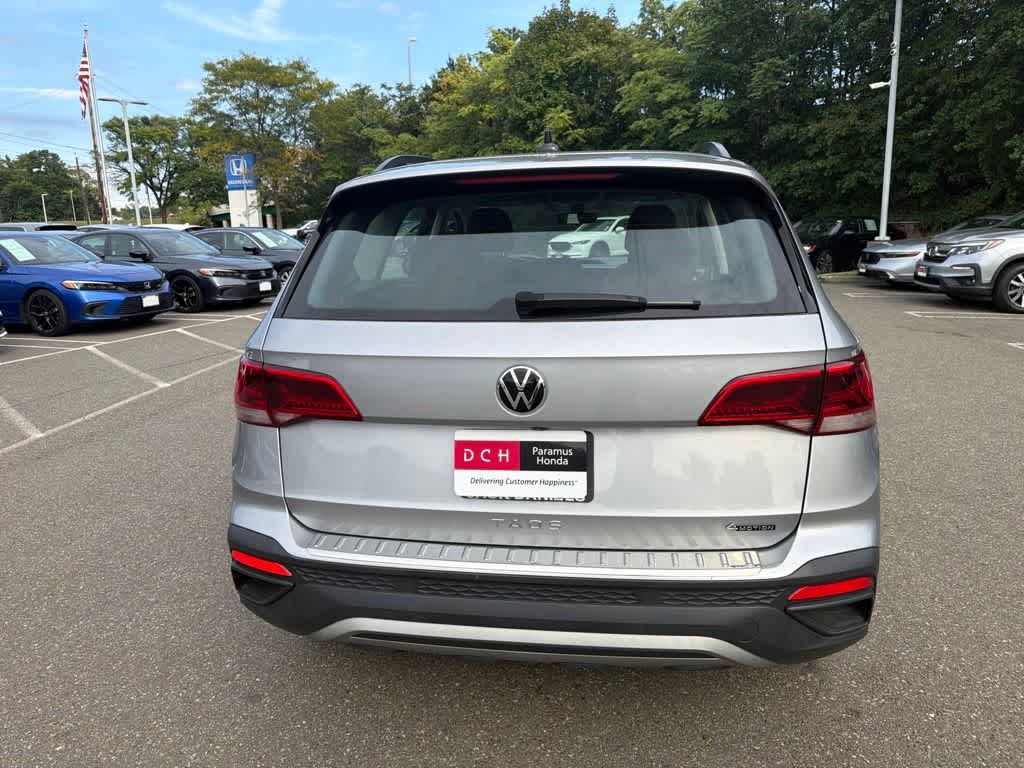 2023 Volkswagen Taos S