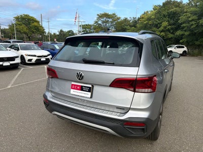 2023 Volkswagen Taos S