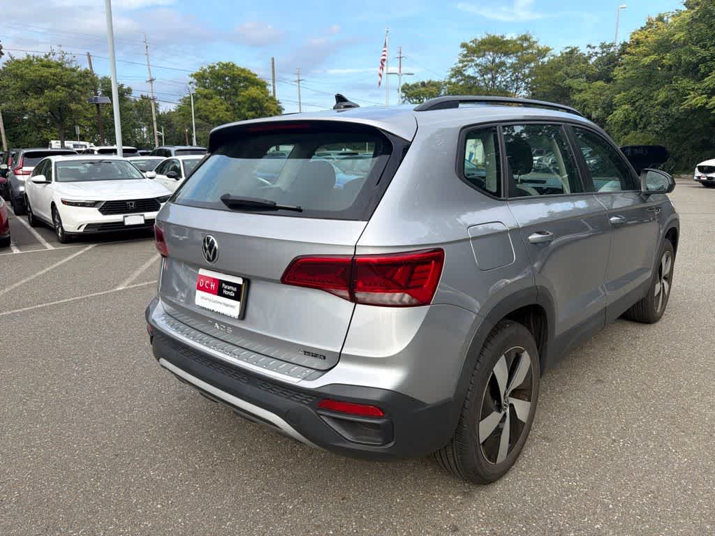 2023 Volkswagen Taos S