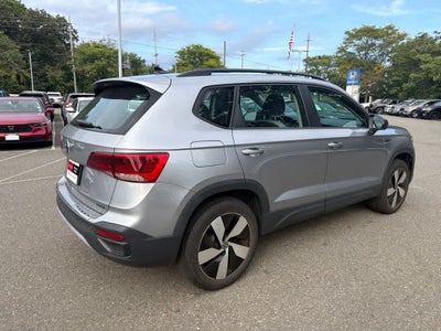 2023 Volkswagen Taos S