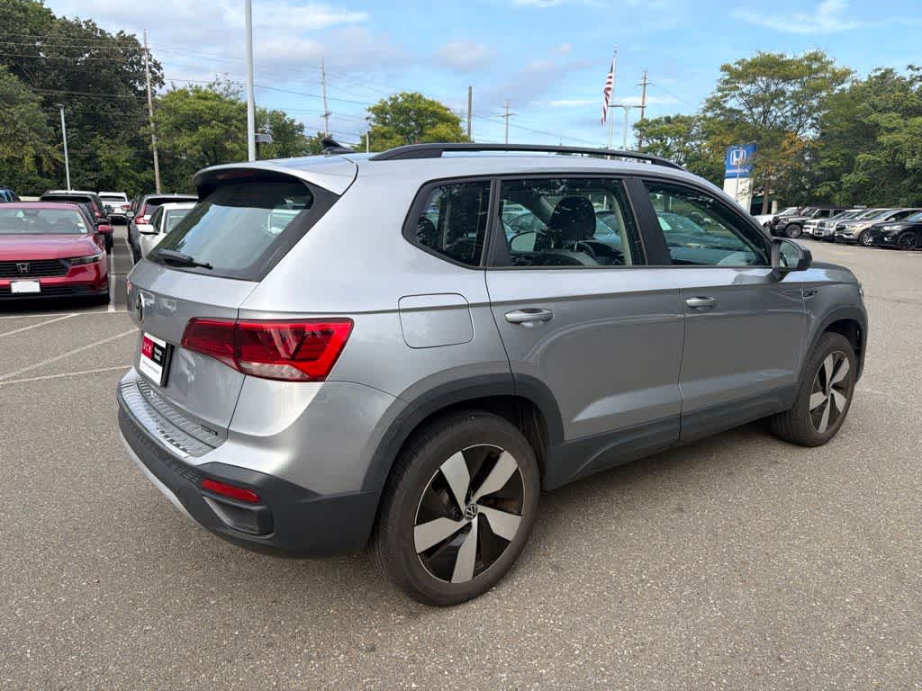 2023 Volkswagen Taos S