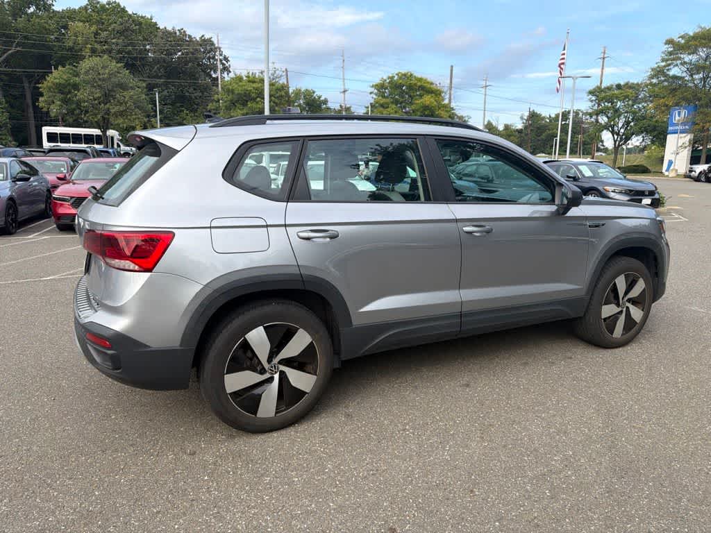 2023 Volkswagen Taos S