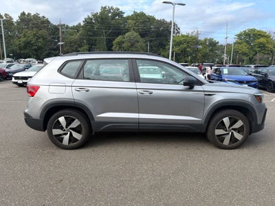 2023 Volkswagen Taos S