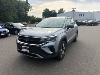2023 Volkswagen Taos S