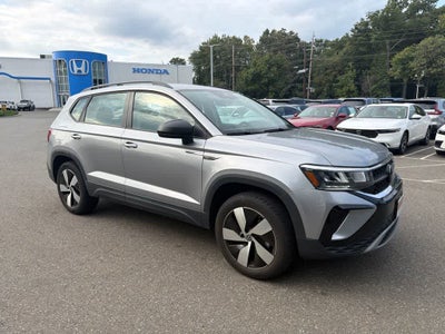 2023 Volkswagen Taos S