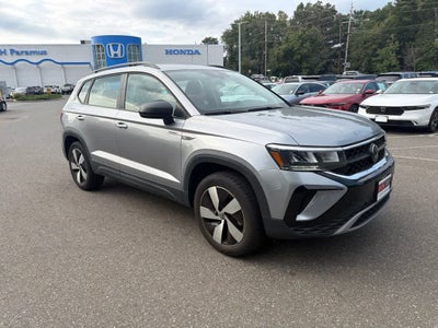 2023 Volkswagen Taos S