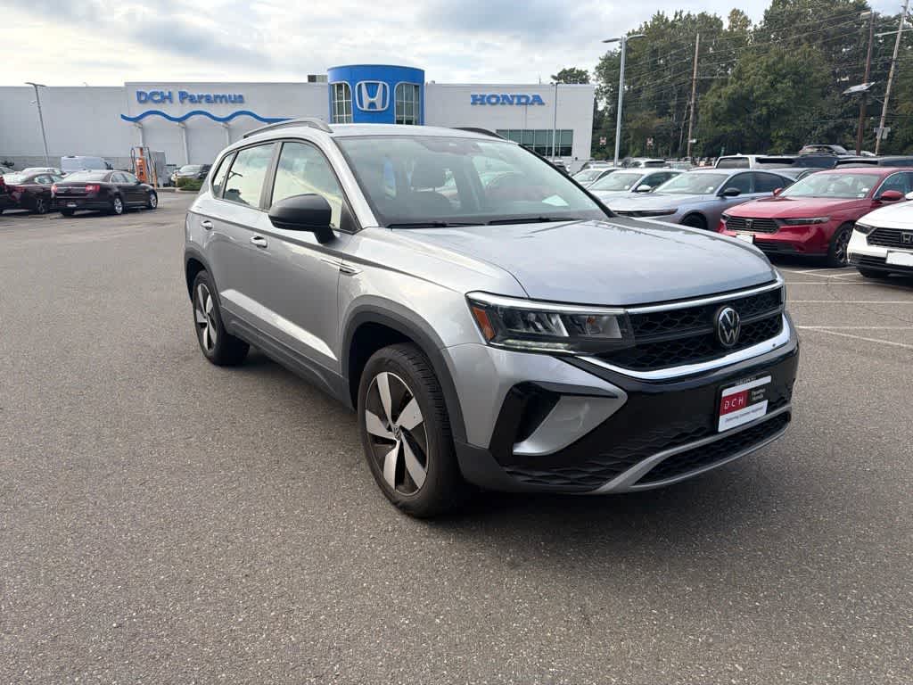 2023 Volkswagen Taos S