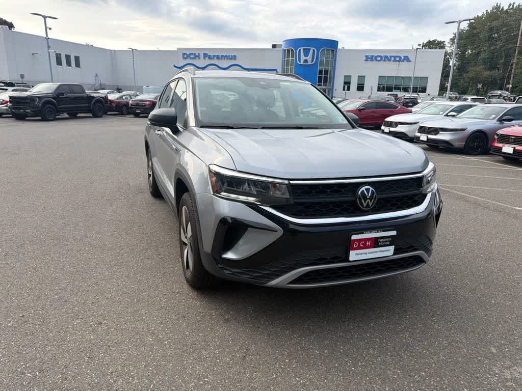 2023 Volkswagen Taos S
