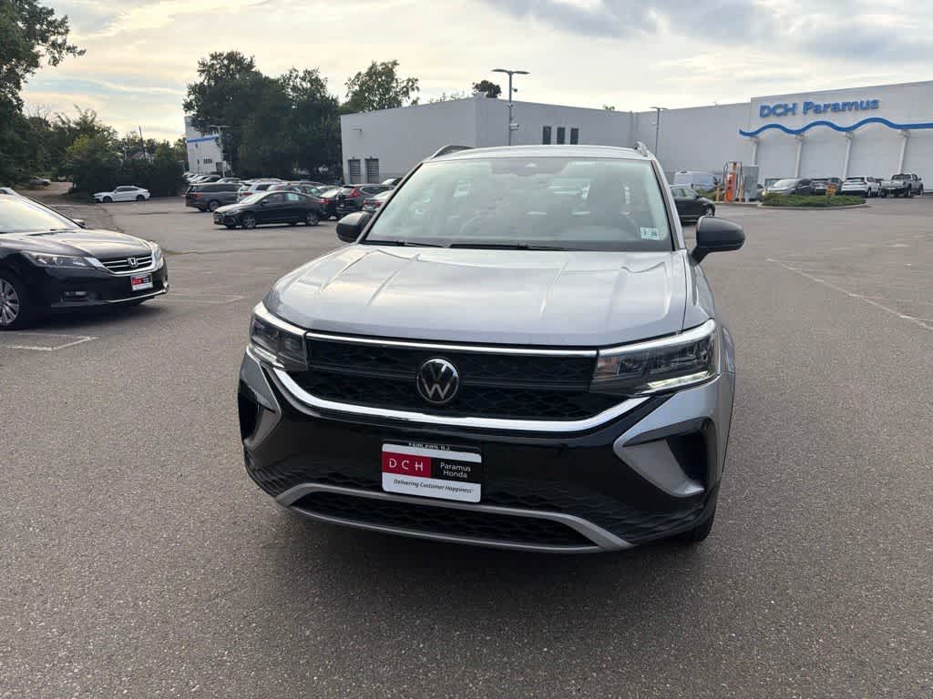 2023 Volkswagen Taos S