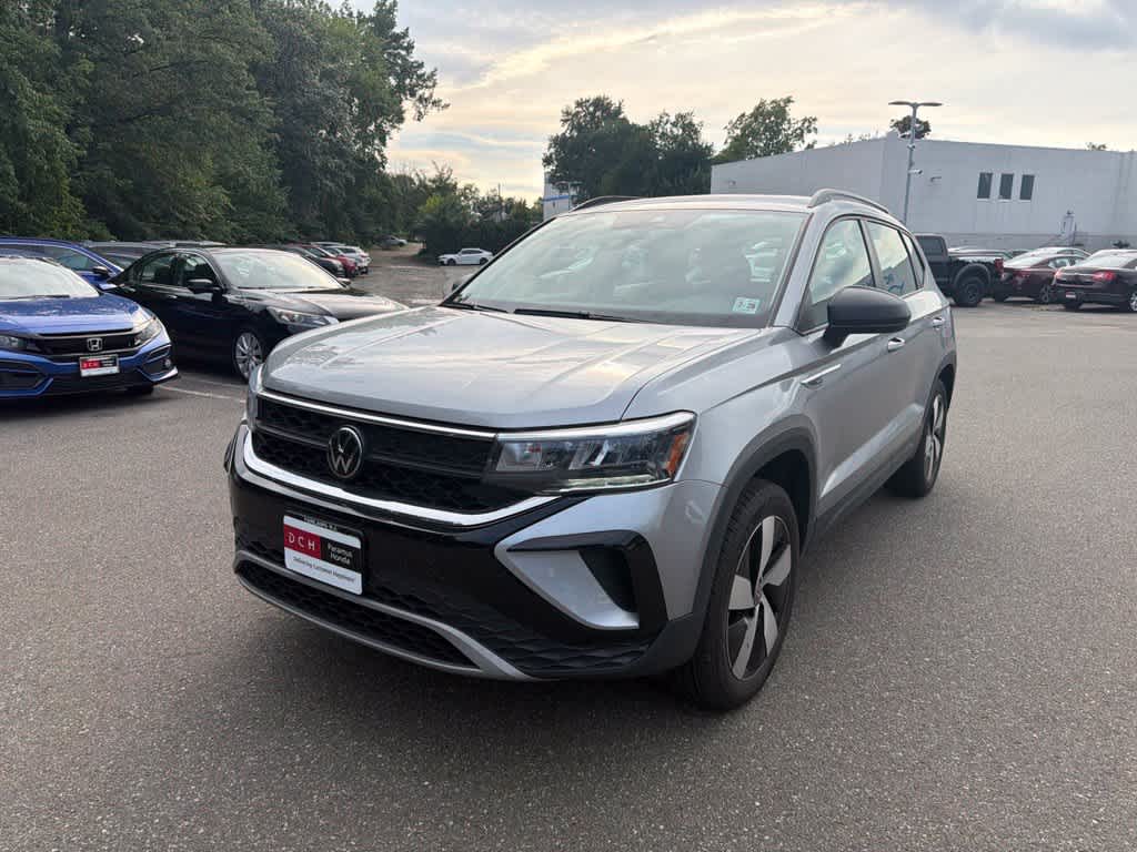 2023 Volkswagen Taos S