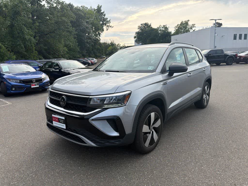 2023 Volkswagen Taos S