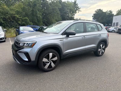 2023 Volkswagen Taos S