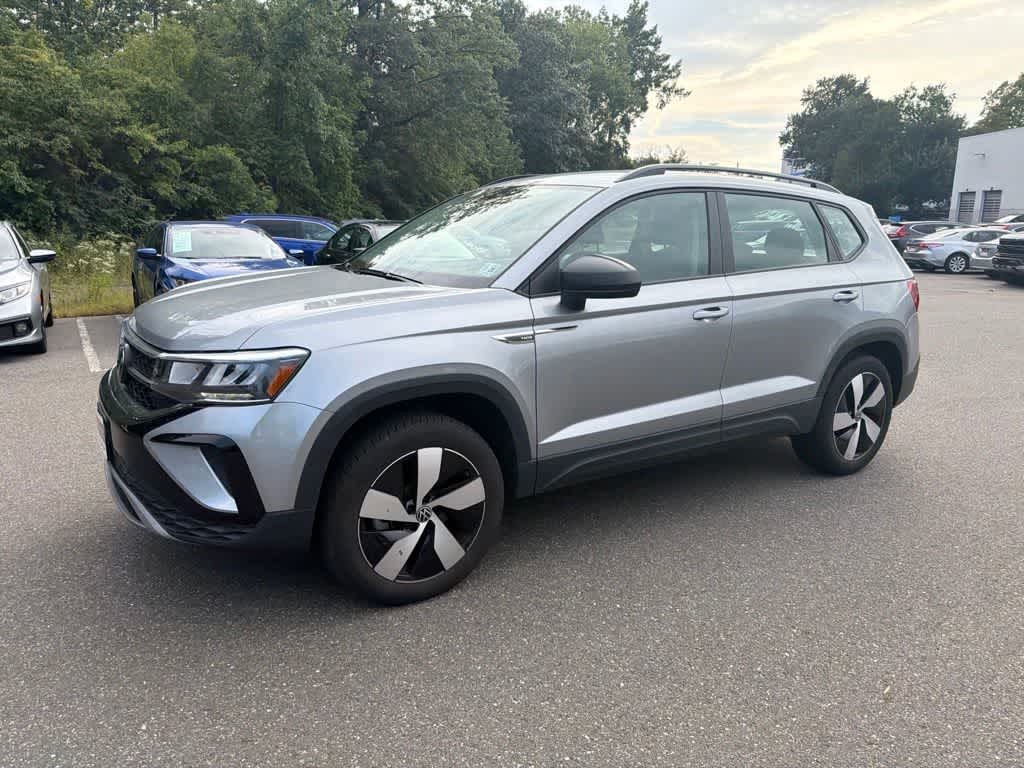 2023 Volkswagen Taos S
