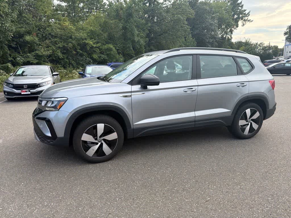 2023 Volkswagen Taos S