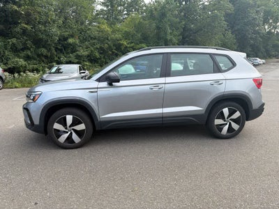 2023 Volkswagen Taos S