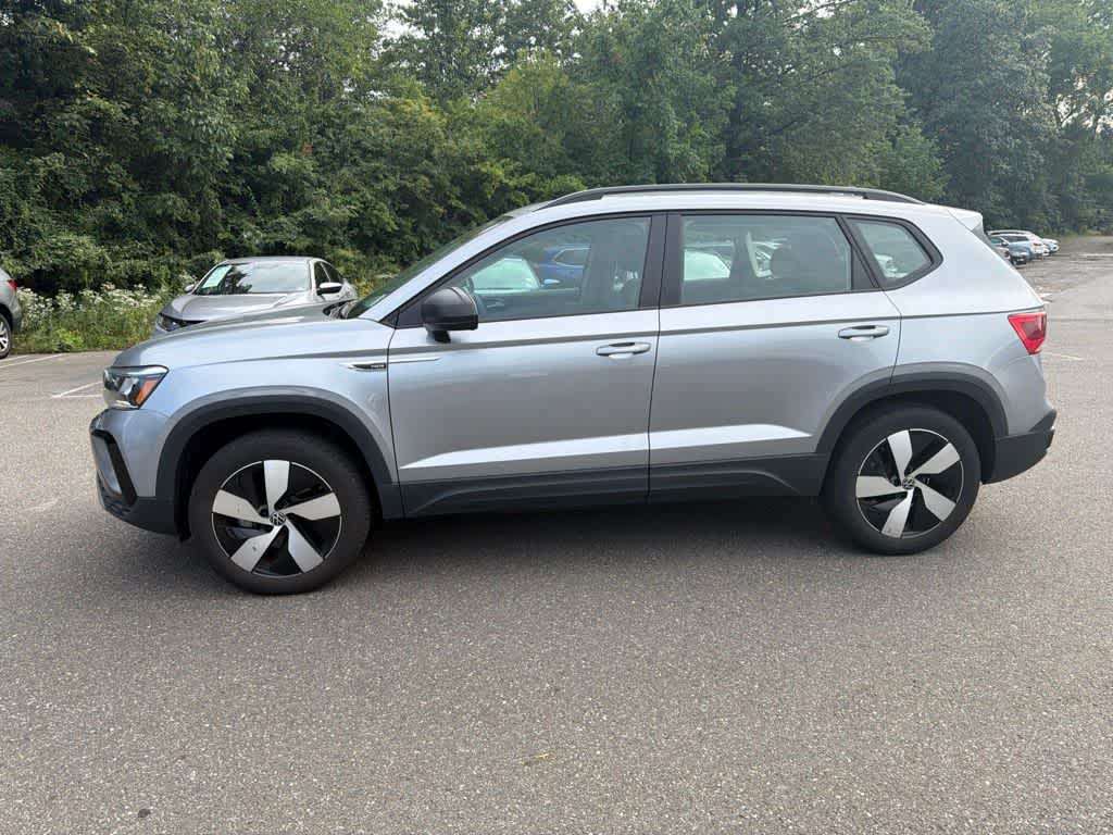 2023 Volkswagen Taos S
