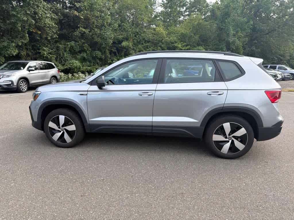 2023 Volkswagen Taos S