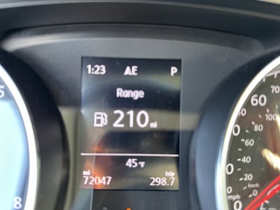 2016 Volkswagen Golf TSI SE