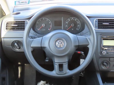 2014 Volkswagen Jetta S