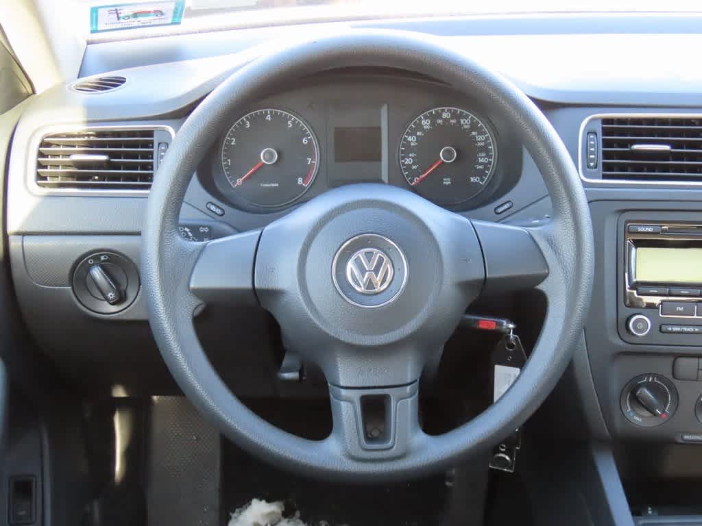 2014 Volkswagen Jetta S