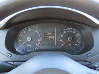 2014 Volkswagen Jetta S