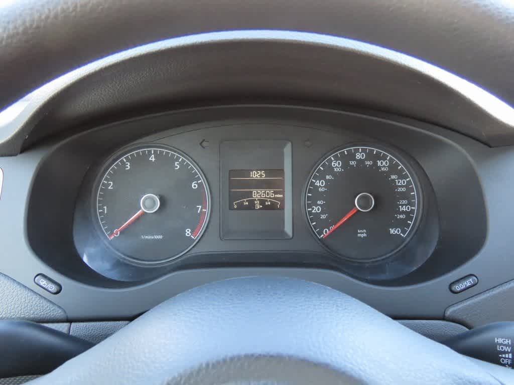 2014 Volkswagen Jetta S