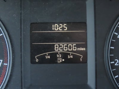 2014 Volkswagen Jetta S