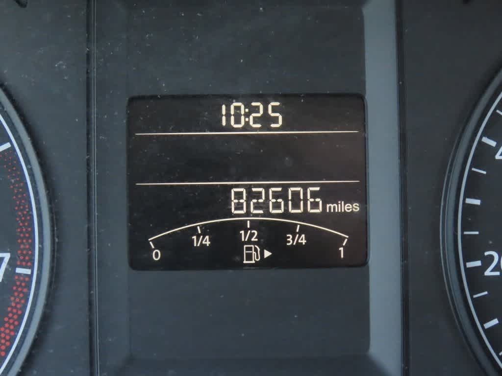 2014 Volkswagen Jetta S