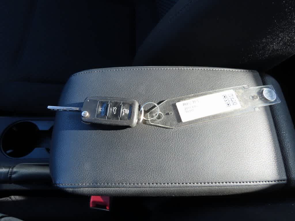 2014 Volkswagen Jetta S