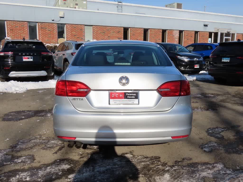 2014 Volkswagen Jetta S