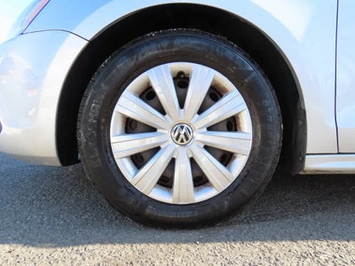 2014 Volkswagen Jetta S