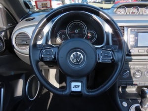 2014 Volkswagen Beetle Convertible 2.0T R-Line