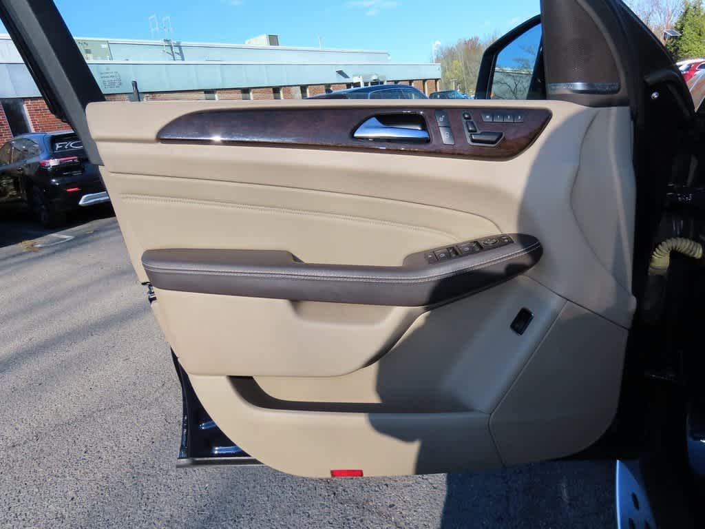 2015 Mercedes-Benz M-Class ML 350