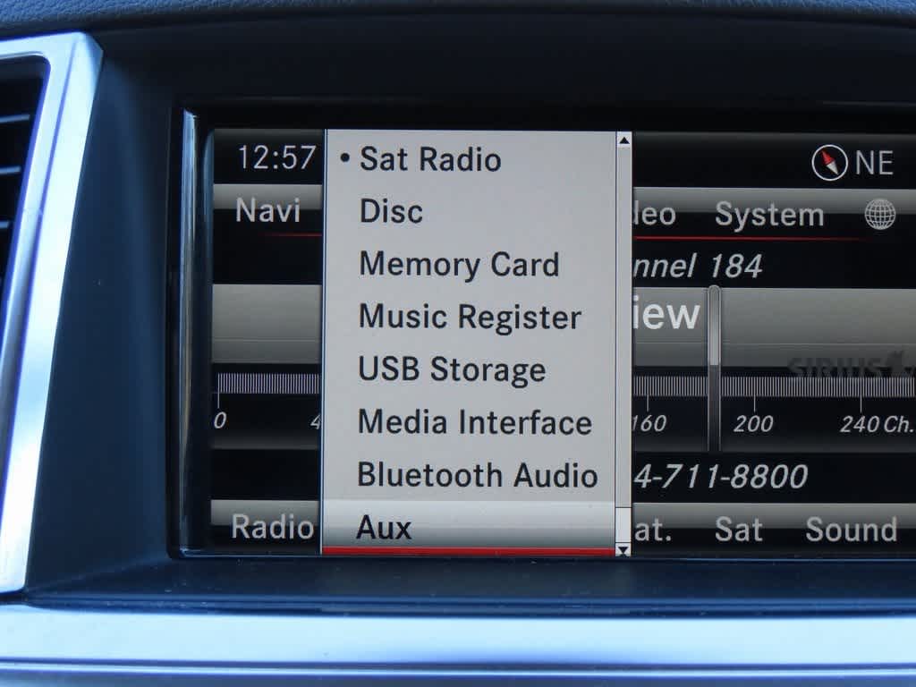 2015 Mercedes-Benz M-Class ML 350