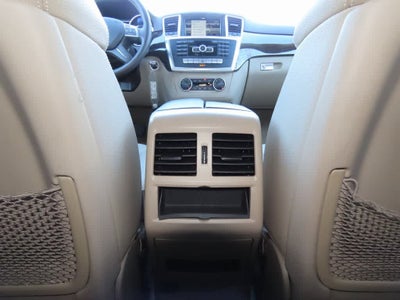 2015 Mercedes-Benz M-Class ML 350