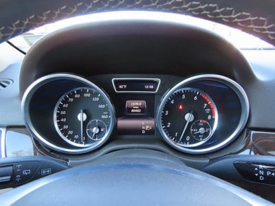 2015 Mercedes-Benz M-Class ML 350