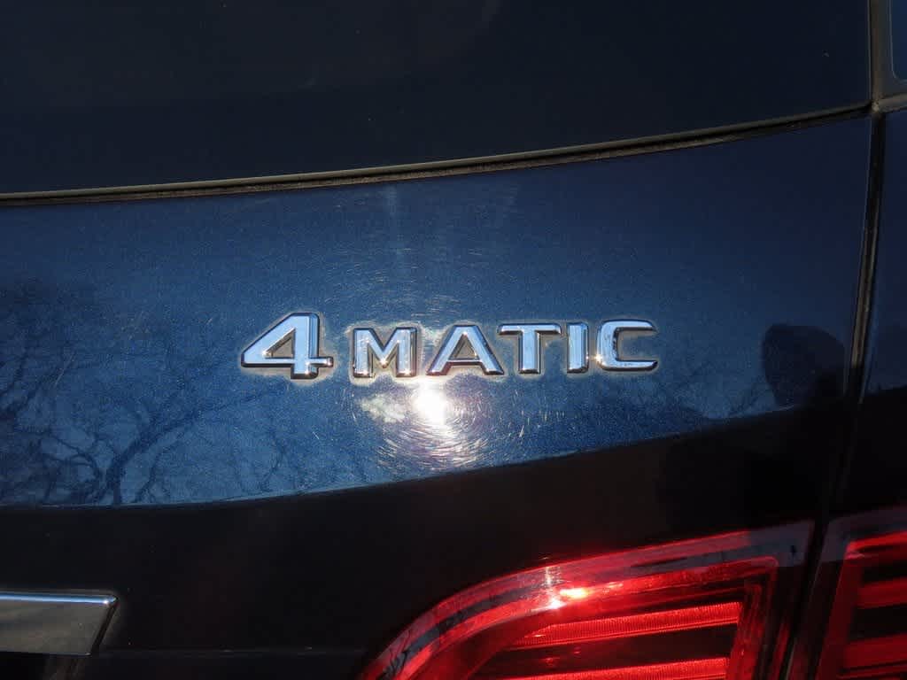 2015 Mercedes-Benz M-Class ML 350