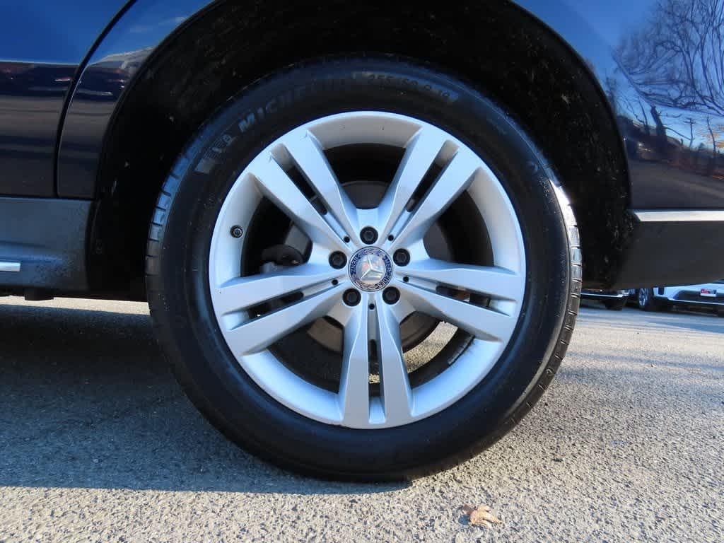 2015 Mercedes-Benz M-Class ML 350