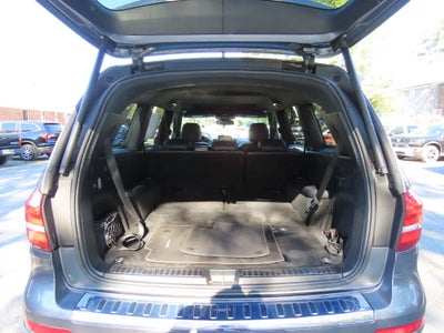 2019 Mercedes-Benz GLS 450 GLS 450